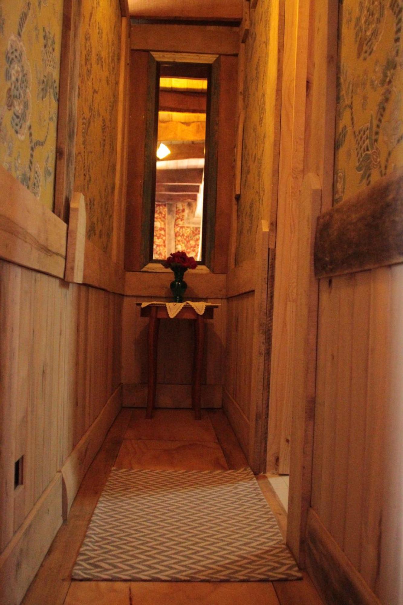 Apartmán Loft Del Rio Cajon Del Maipo Exteriér fotografie