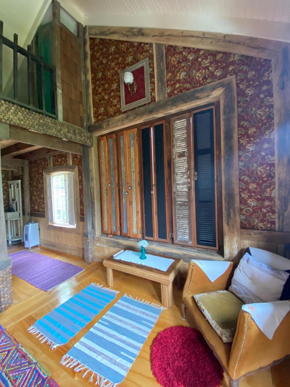 Apartmán Loft Del Rio Cajon Del Maipo Exteriér fotografie