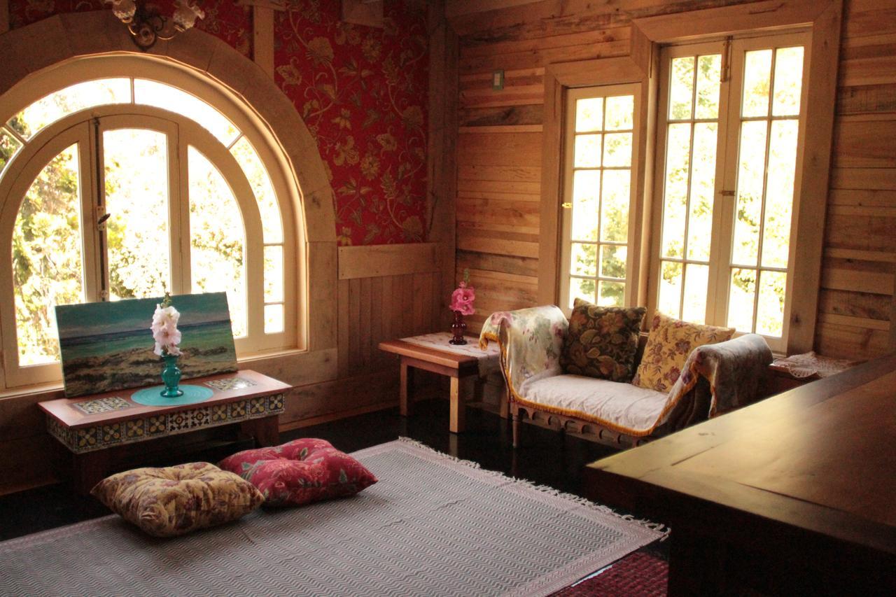 Apartmán Loft Del Rio Cajon Del Maipo Exteriér fotografie