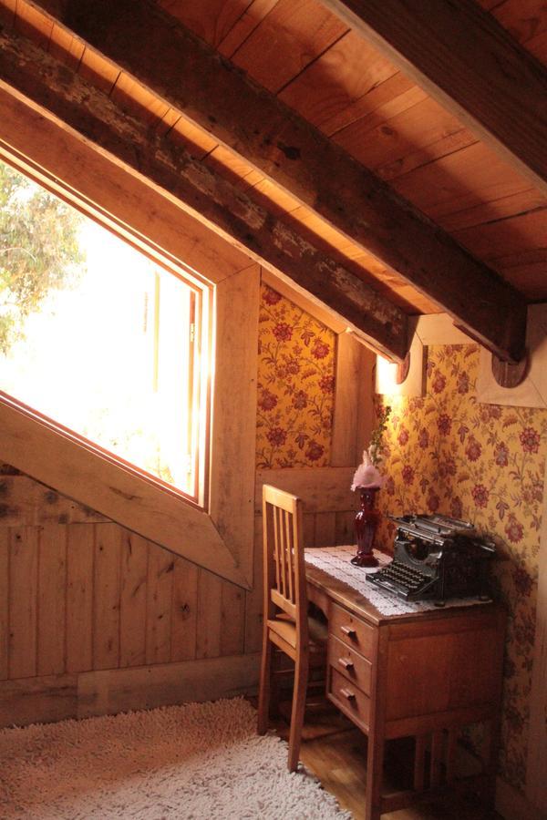 Apartmán Loft Del Rio Cajon Del Maipo Exteriér fotografie