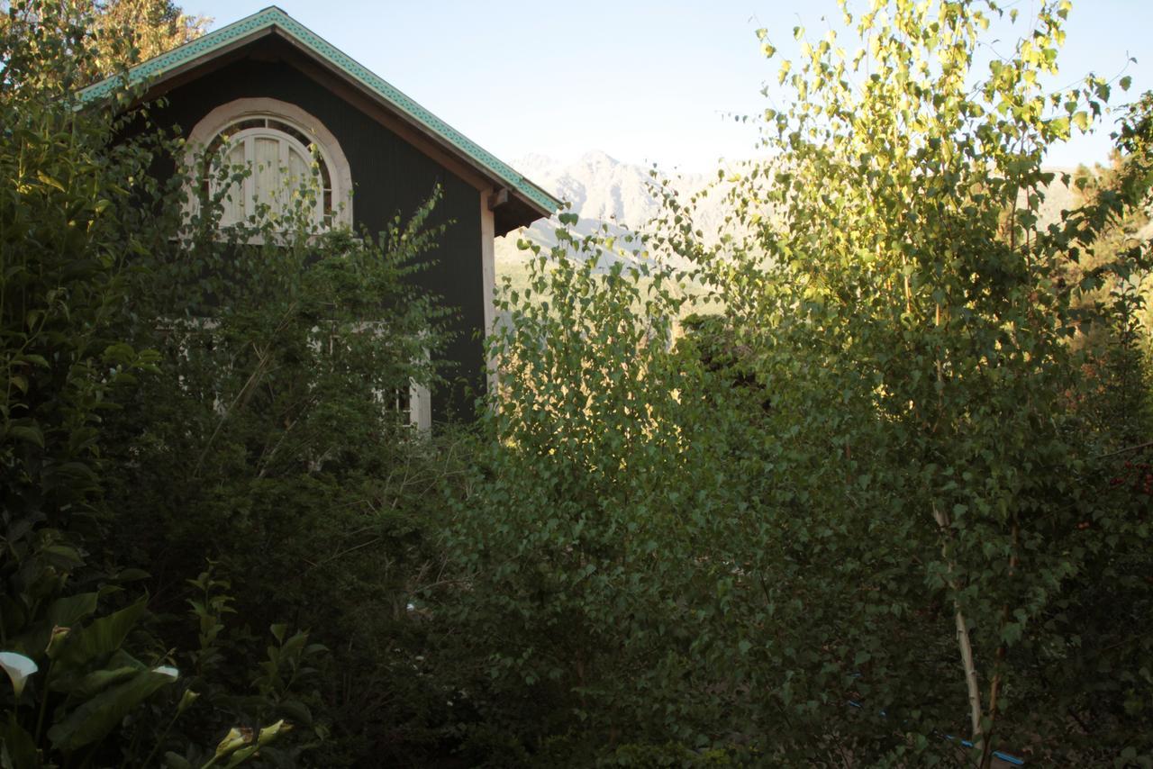 Apartmán Loft Del Rio Cajon Del Maipo Exteriér fotografie