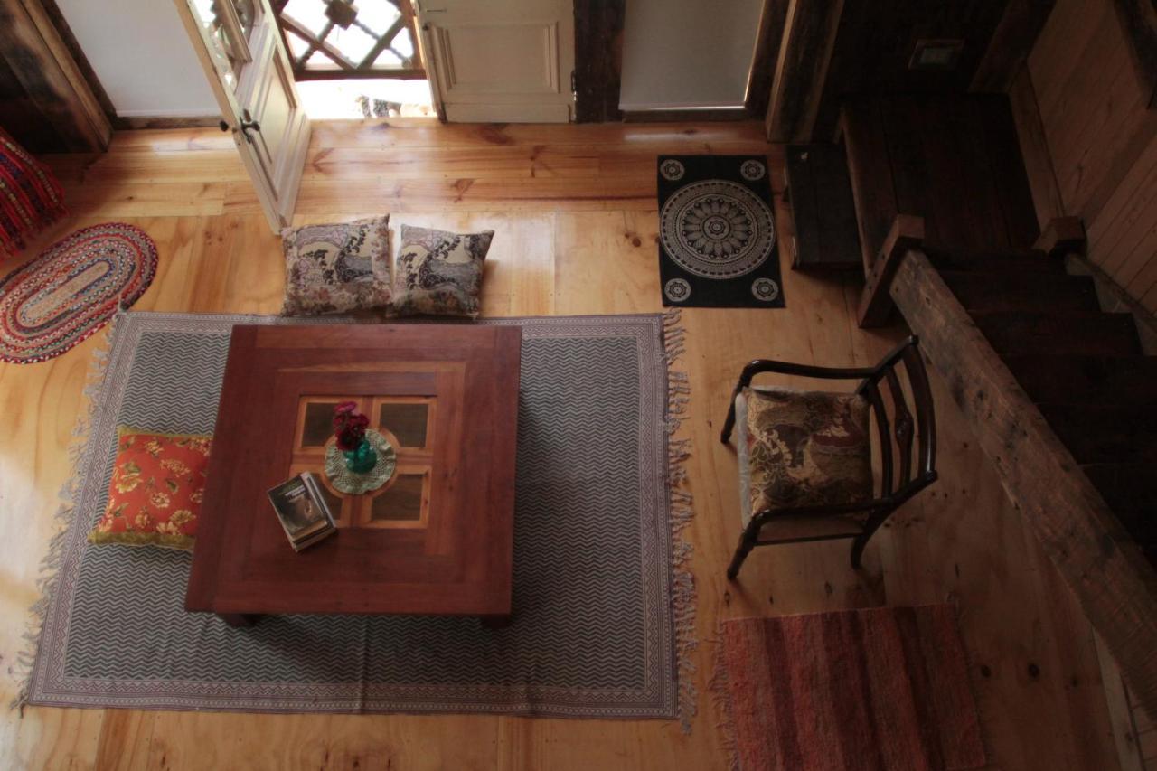 Apartmán Loft Del Rio Cajon Del Maipo Exteriér fotografie
